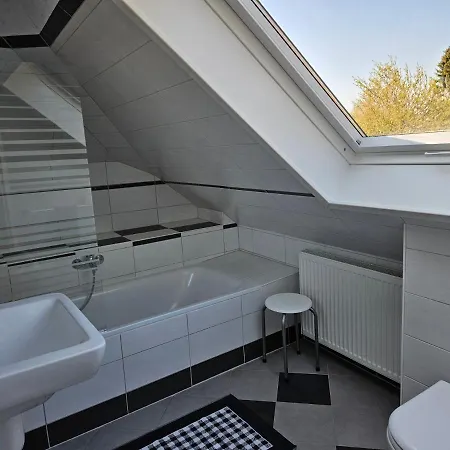 アパート Haus Rita Glasau