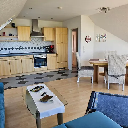 Haus Rita アパート *