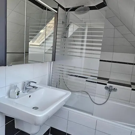 アパート Haus Rita Glasau