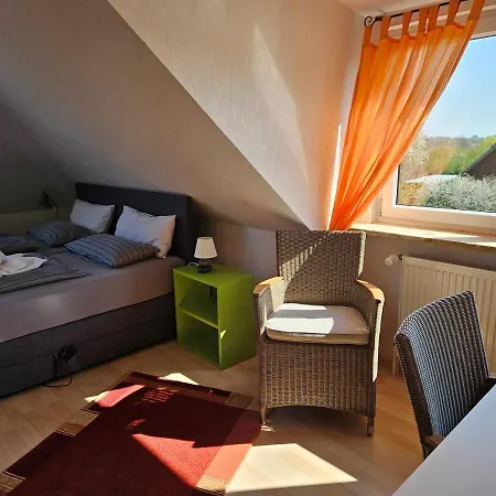 Apartment Haus Rita Glasau