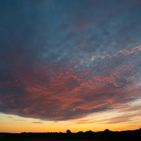 Haus Rita アパート Glasau