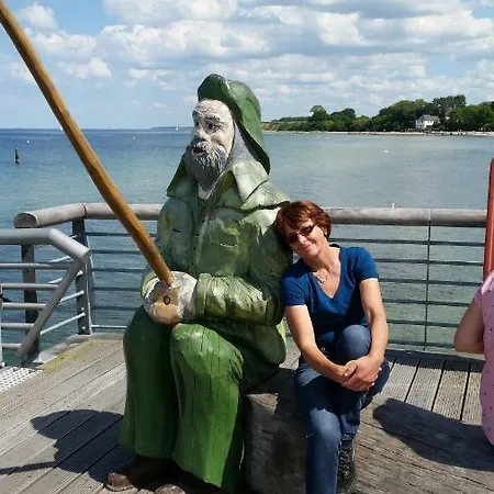 Haus Rita アパート *