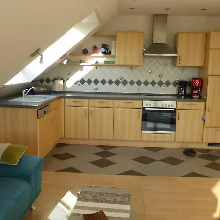 Haus Rita Apartment *