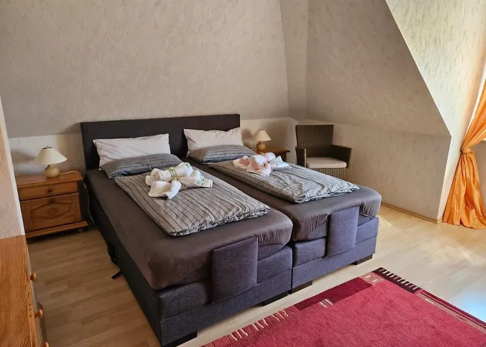 Apartament Haus Rita