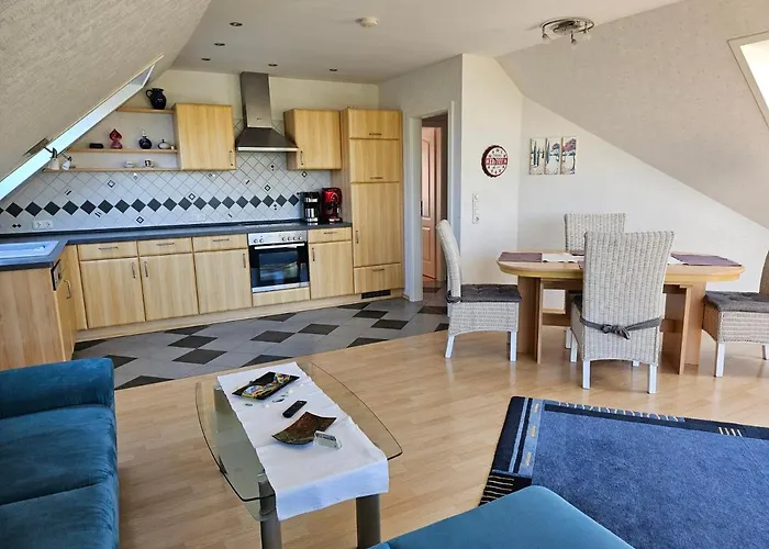 Haus Rita Apartament *