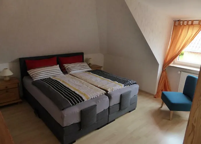 Apartament Haus Rita