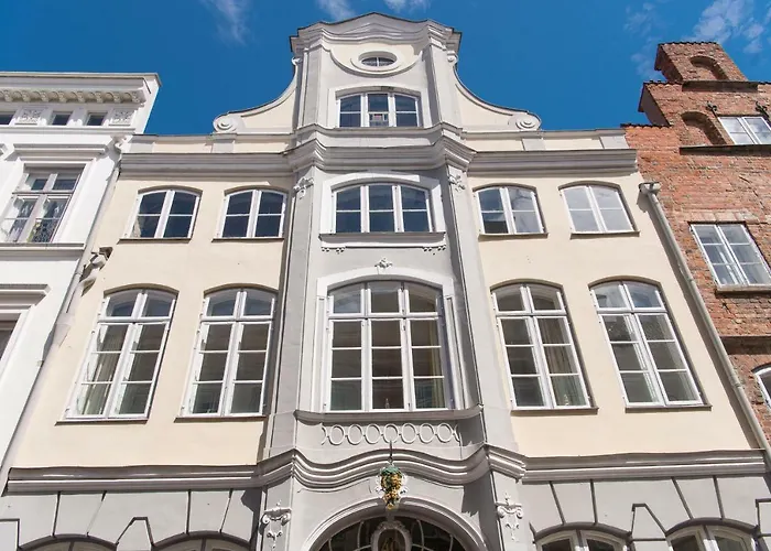 Haus Rita Apartament *