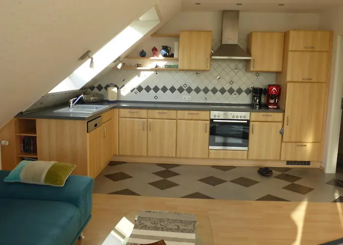 Haus Rita Apartament *